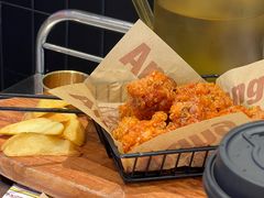 -安又胖韩国烤肉(美罗城店)