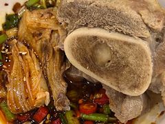 -许大亮淄博烧烤·自助鲜牛肉火锅(大江东宝龙店)