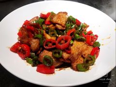 -赠李白·如诗的川味(余杭万达广场店)