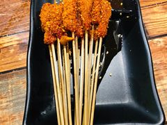 生串-小炉子烤串(沈辽路店)