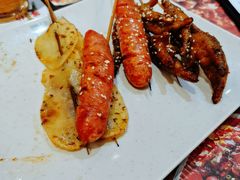 -木屋烧烤(西南角店)