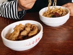 -泰顺江南春面馆