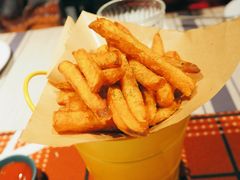 薯条-Primo·丽莫意大利窑烤披萨