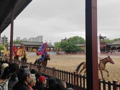 -横店影视城明清宫苑园区