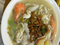 -面道赞宁海海鲜面(迎凤街店)