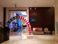 -常州武进九洲喜来登酒店