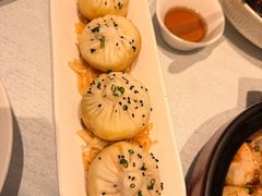 -上海和平饭店龙凤厅 Dragon Phoenix