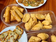 -非遗·爱西干面(小公园总店)