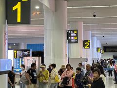 -乌鲁木齐天山国际机场-T3航站楼