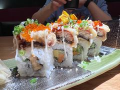 鳗鳗的爱-江左尚白日本料理(万象城店)