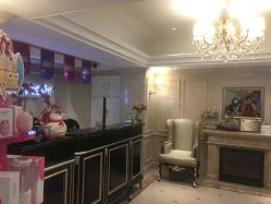 -孔雀手美甲美睫护理