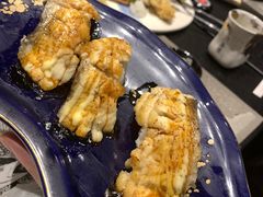 活鰻魚壽司-昱匠·日本料理(金融街店)