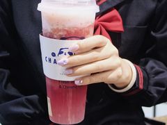 -茶百道(二七万达店)