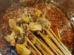 涮肚-刘成杰锦州烧烤(南河路店)