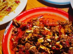 -柴窝堡22号辣子鸡·传承新疆菜