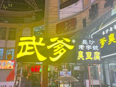 -武爹臭豆腐(坡子街店)