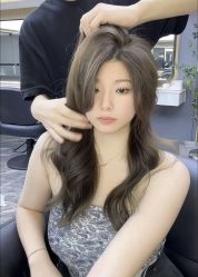 -藤野造型烫染·接发