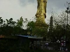 -广州莲花山旅游区