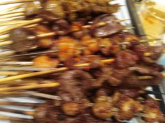 -宝记烧烤·碳锅羊肉·羊蝎子火锅·夜食社(文体路创始店)