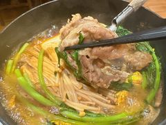 经典牛肉寿喜锅-平成屋· Late Night 食堂(四川北路店)