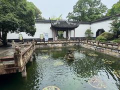 -上海醉白池公园
