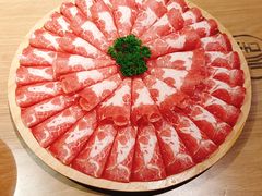 -礼舍·和牛火锅·烤肉·料理餐厅(华茂店)