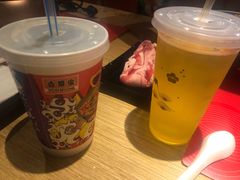 -吉野家(吉野家冰山慧谷店)