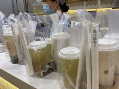 -茶力的小怪兽(梅林卓悦汇店)