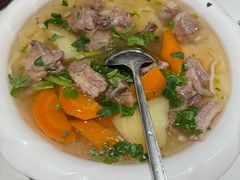 -马白开来特色羊排揪片子  (总店)