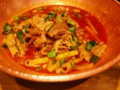 火瓢牛肉-云海肴·云南小炒·汽锅鸡(天津国金汇店)