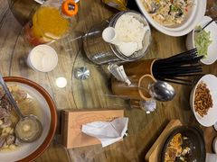 -湖南老灶台·生态农业餐饮(龙胜店)