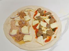 -Primo·丽莫意大利窑烤披萨