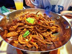 -绿茶餐厅(燕郊永旺店)