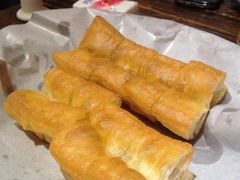 油条-老廣食堂(区庄店)