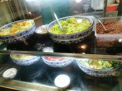 凉菜拼盘-马吉德牛肉拉面(新街口店)