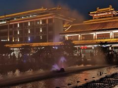 -大雁塔北广场音乐喷泉