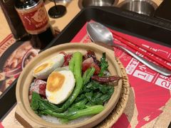 -华记煲仔华·煲仔饭(三元里万科里店)