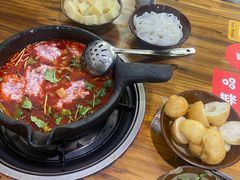 -笔记安顺夺夺粉火锅