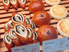 -木子木水日式烫面包(世界城光谷店)