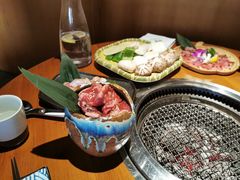 -食也烧肉(临平店)