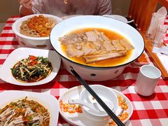-西贝(吴江路湟普汇店)