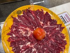 -潮汕大目牛肉火锅(水围店)