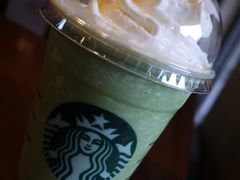 抹茶星冰乐-星巴克臻选(成都宽窄巷子店)