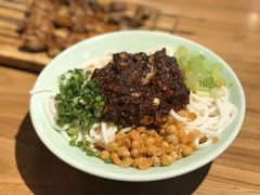 -胖老汉椒麻鸡清真新疆菜(西御街店)