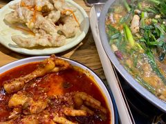 -京玉菲饭店(李村店)