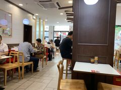 大堂-咬不得高祖生煎·简餐(高银街店)