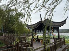-南北湖风景区
