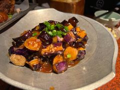 -绿茶餐厅(蓝色港湾店)
