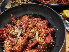 -三太子地摊烧烤·小龙虾(北蔡店)