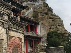 -神木二郎山风景区
